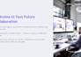 design a professional wordpress website page